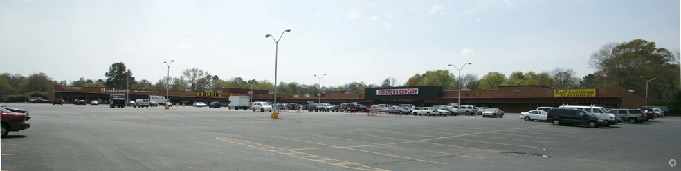 600 S Jefferson St, Athens, AL à louer - Photo principale – Image 2 sur 4