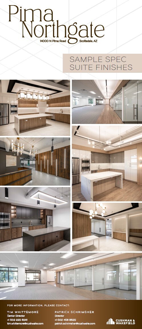 14000 N Pima Rd, Scottsdale, AZ à louer Photo intérieure– Image 1 sur 1