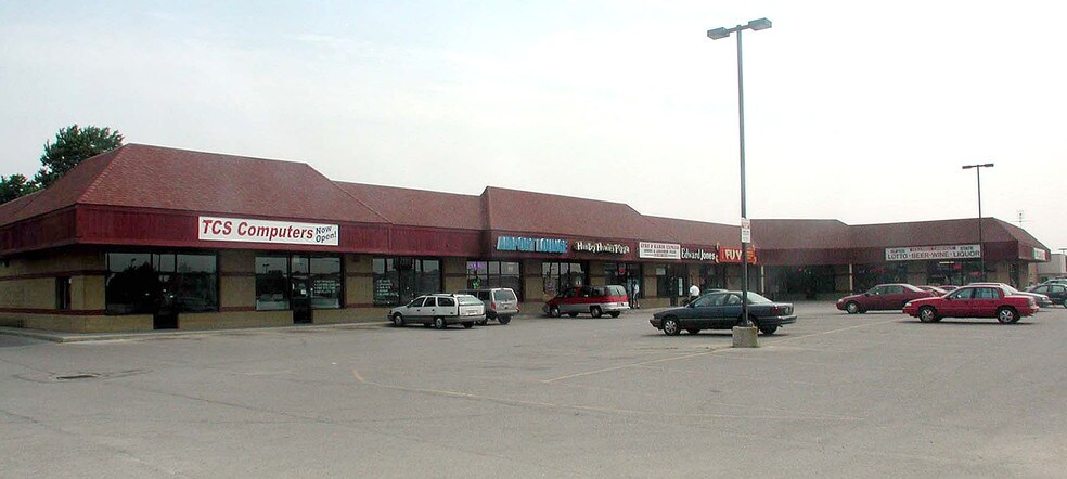 7130 Airport Hwy, Holland, OH à louer - Photo de l’immeuble – Image 2 sur 5