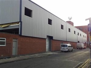 Plus de détails pour 48-58 Rolleston St, Leicester - Industriel/Logistique à vendre