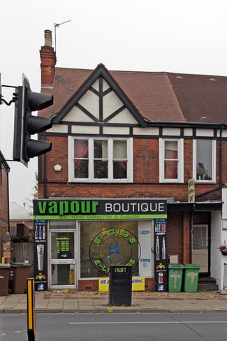 Plus de détails pour 678 Mansfield Rd, Nottingham - Local commercial à vendre