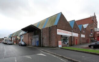 Plus de détails pour St Peter's Way, Warrington - Industriel/Logistique à louer