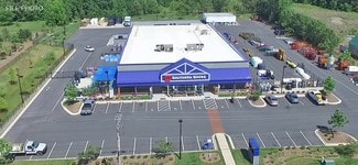 Plus de détails pour 814 Conover Blvd W, Conover, NC - Local commercial à louer