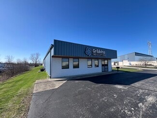 Plus de détails pour 4055 Championship Dr, Indianapolis, IN - Industriel/Logistique à louer