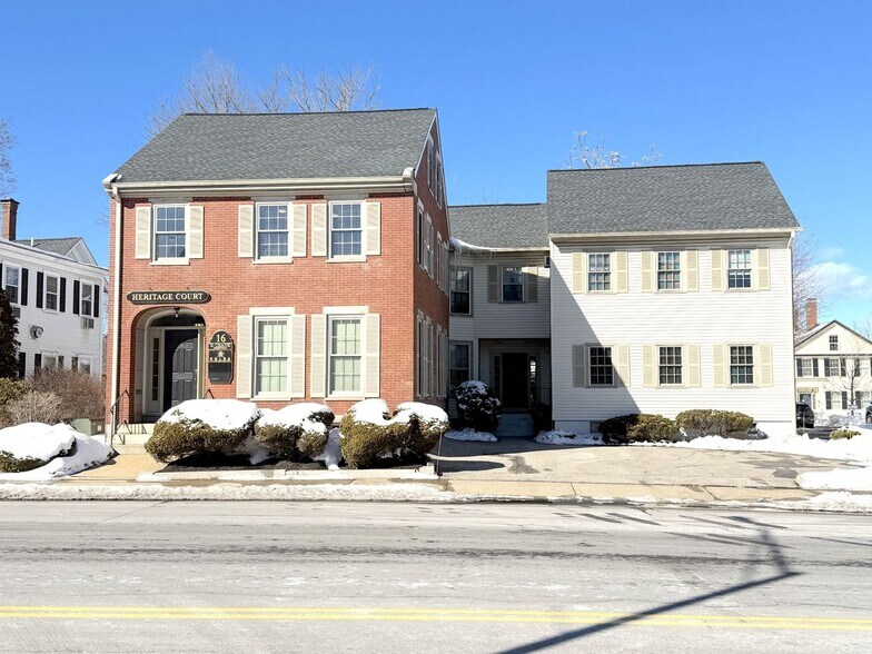 16 Centre St, Concord, NH à louer - Photo principale – Image 1 sur 6