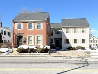 Plus de détails pour 16 Centre St, Concord, NH - Bureau à louer