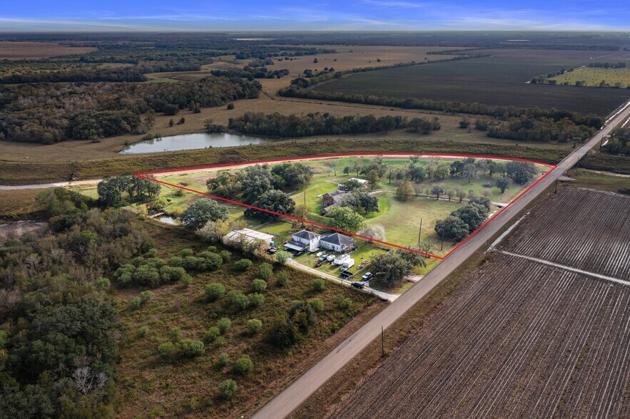 5621 Boothline Rd, Richmond, TX à vendre - Aérien – Image 3 sur 15