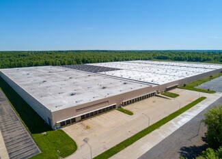Plus de détails pour 541 Perkins Jones Rd NE, Warren, OH - Industriel/Logistique à louer