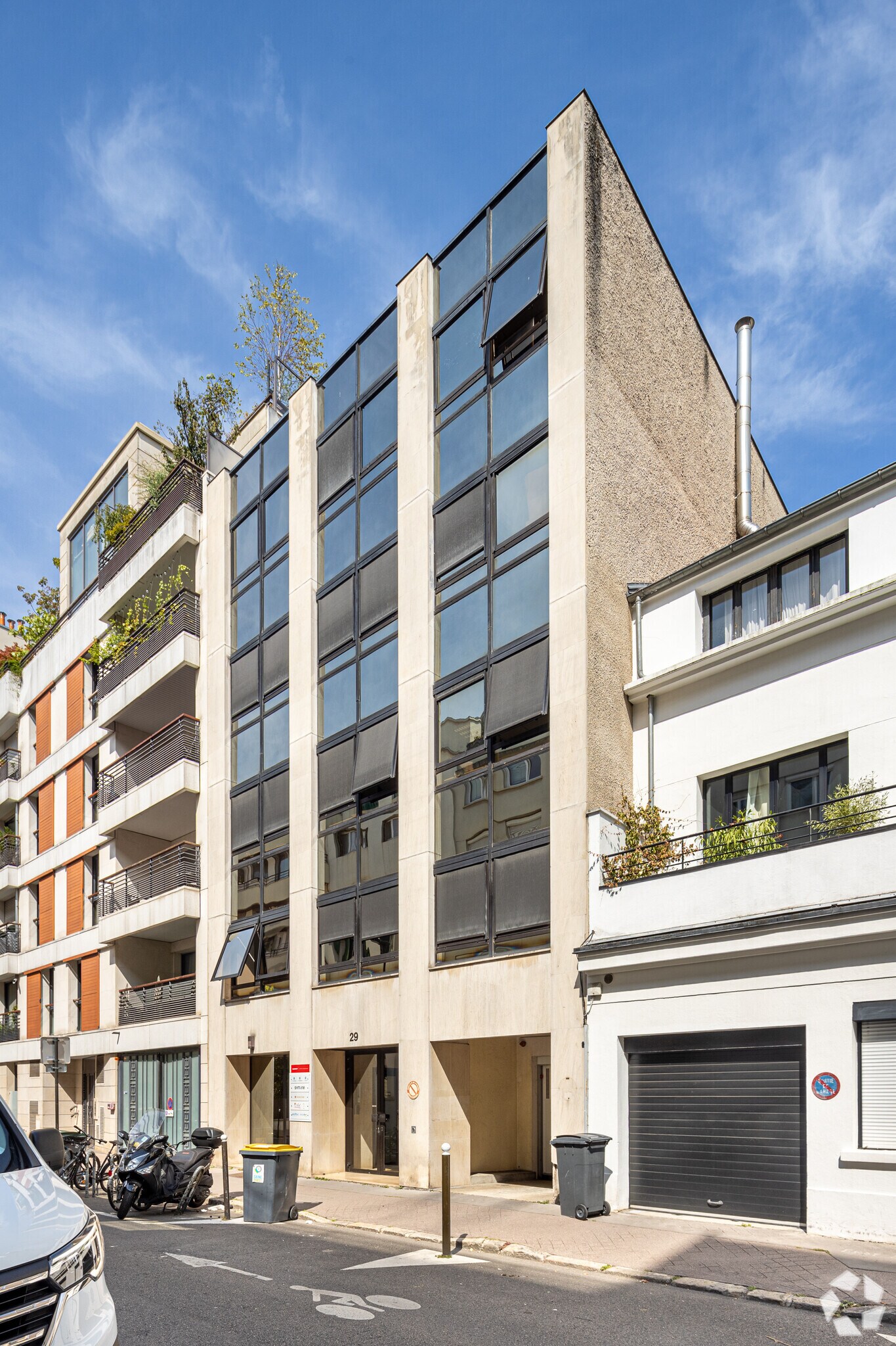 29 Rue Vauthier, Boulogne-Billancourt à louer Photo principale– Image 1 sur 2