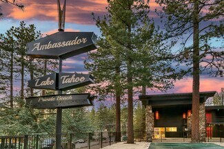 Plus de détails pour 4130 Manzanita Ave, South Lake Tahoe, CA - Hôtellerie à vendre