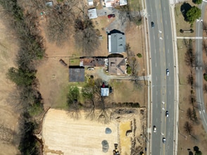 2016 S Miami Blvd, Durham, NC - VUE AÉRIENNE  vue de carte - Image1