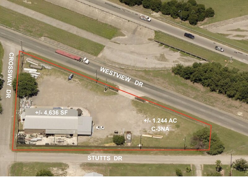 9114 NE Loop 410, San Antonio, TX à vendre - Aérien – Image 2 sur 12