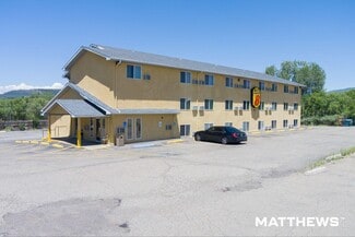 Plus de détails pour 1610 Cedar St, Raton, NM - Hôtellerie à vendre