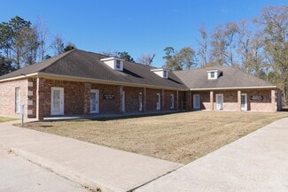 Plus de détails pour 1301 Martin Luther King Jr Dr, Orange, TX - Bureau à louer