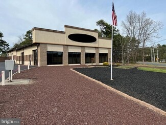 Plus de détails pour 485 E Taunton Ave, West Berlin, NJ - Industriel/Logistique à louer