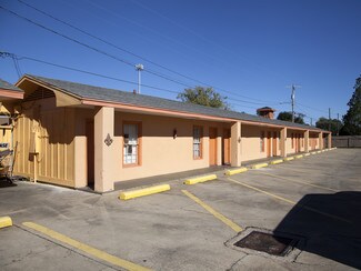 Plus de détails pour 1604 N University Ave, Lafayette, LA - Hôtellerie à vendre