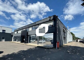 Plus de détails pour 5 A Avenue De L'Energie, Bischheim - Bureau, Local d'activités à louer