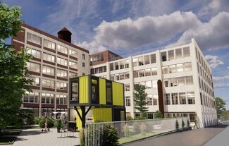 Plus de détails pour 459 W Glenwood Ave, Philadelphia, PA - Industriel/Logistique à vendre