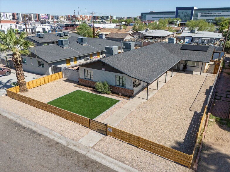 2608 W Pierson St, Phoenix, AZ à vendre - Photo de l’immeuble – Image 3 sur 11