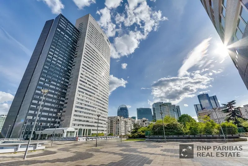 20 Ter Rue De Bezons, Courbevoie à vendre Photo de l’immeuble– Image 1 sur 11