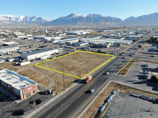 Plus de détails pour 1930 2550 S, West Haven, UT - Terrain à louer