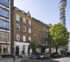 81 Charlotte St, Londres à louer Photo de l’immeuble– Image 1 sur 6