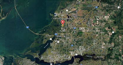 10308 US 41, Palmetto, FL - Vue aérienne vue de carte - Image1