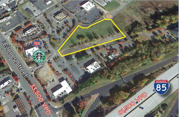 0 Towne Cross St, Salisbury, NC à vendre - Photo de l’immeuble – Image 2 sur 3
