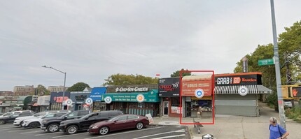 64-27-64-51 108th St, Forest Hills, NY à louer Photo de l’immeuble– Image 1 sur 2