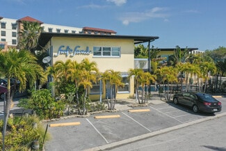 Plus de détails pour 50 Royal Way, Clearwater Beach, FL - Hôtellerie à vendre