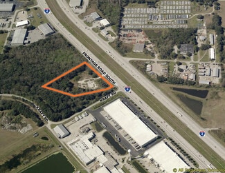 Plus de détails pour 4140 Frontage Rd, Lakeland, FL - Terrain à vendre