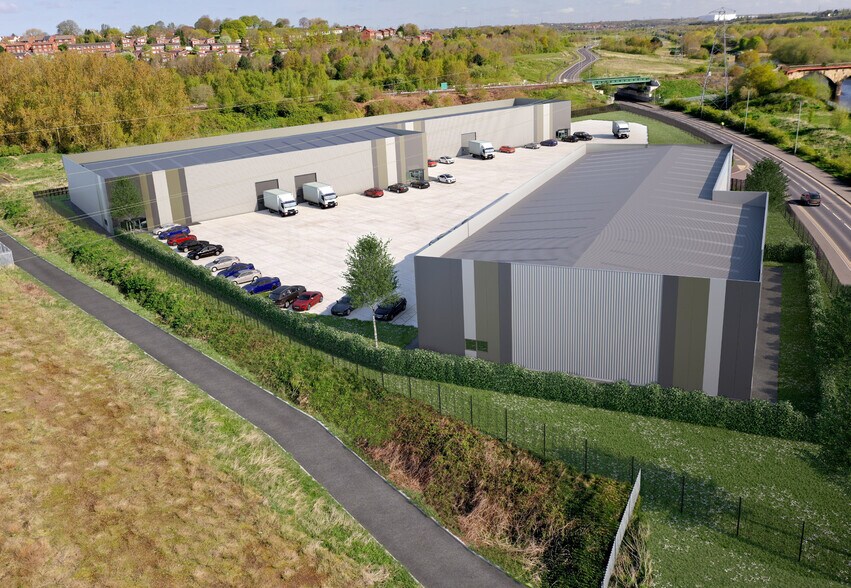 City Field Ct, Wakefield à vendre - Photo de l’immeuble – Image 2 sur 2
