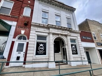 Plus de détails pour 410 Court St, Vienna, IL - Local commercial à vendre