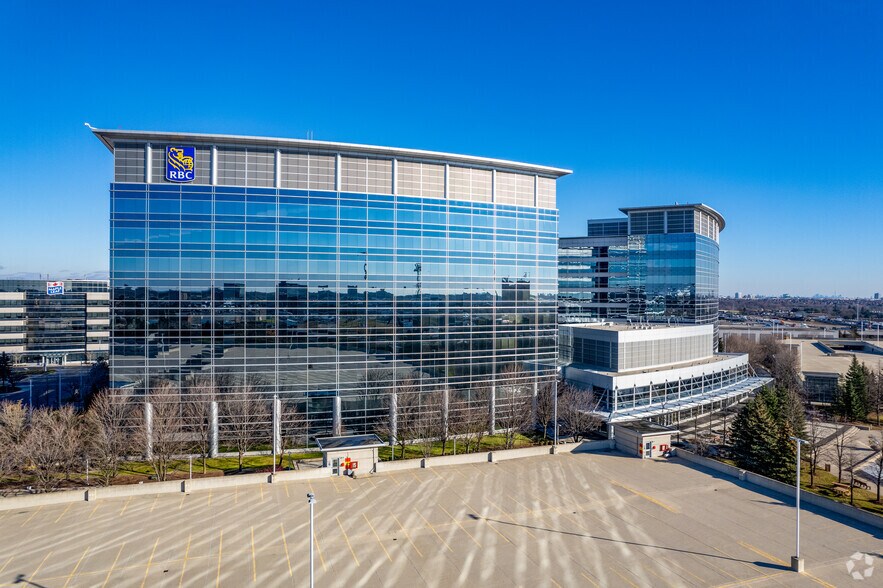6880 Financial Dr, Mississauga, ON à louer - Photo principale – Image 1 sur 5