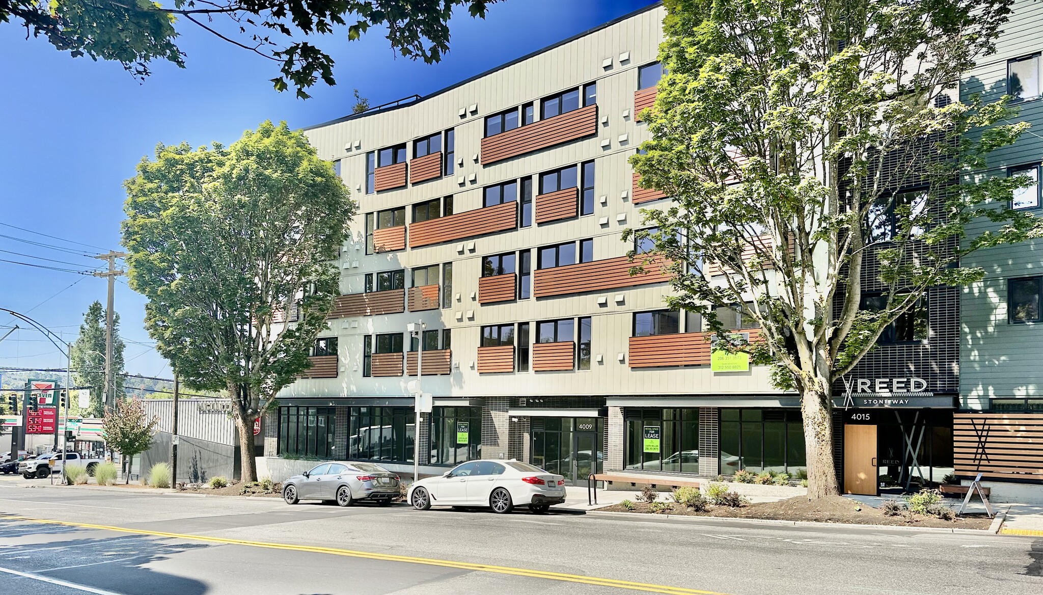 4015 Stone Way N, Seattle, WA à louer Photo intérieure– Image 1 sur 4