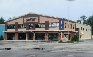 Plus de détails pour 2371 Cranberry Hwy, West Wareham, MA - Local commercial à louer