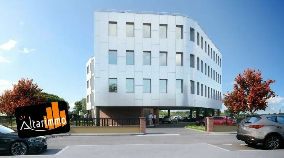 Bureau dans Montauban à vendre - Photo de l’immeuble – Image 2 sur 4