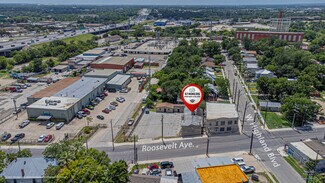 Plus de détails pour 705 Roosevelt Ave, San Antonio, TX - Local commercial à vendre