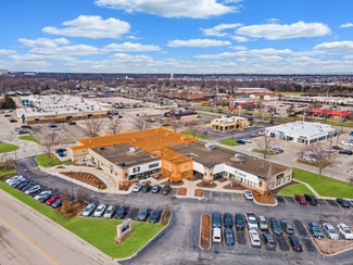 Plus de détails pour 107 Mall Dr, Normal, IL - Local commercial à louer