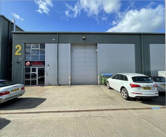 Plus de détails pour Salbrook Rd, Redhill - Bureau, Industriel/Logistique à louer