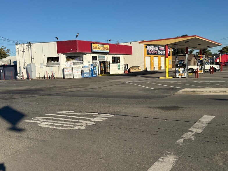 1541 Crows Landing Rd, Modesto, CA à vendre - Photo de l’immeuble – Image 3 sur 7