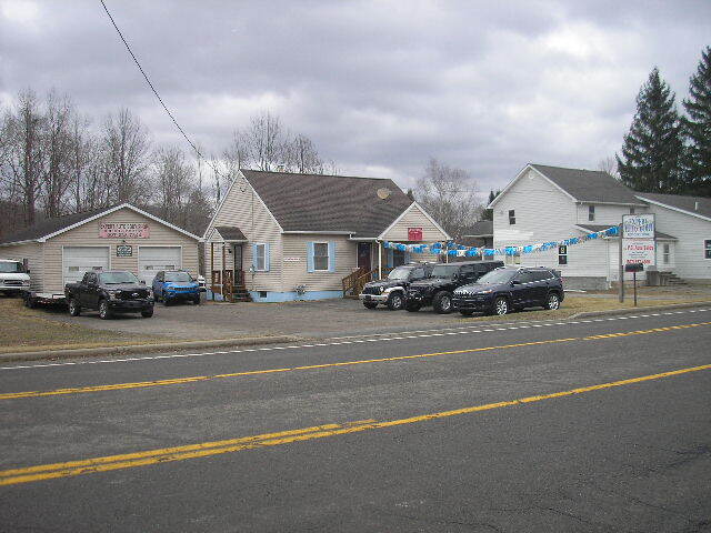 695 Conklin Rd, Binghamton, NY à vendre - Photo de l’immeuble – Image 1 sur 17