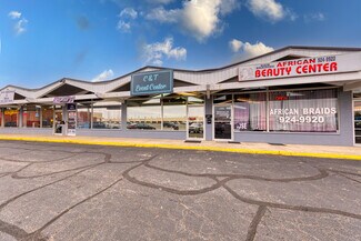 Plus de détails pour 5218-5230 Keystone Ct, Indianapolis, IN - Local commercial à louer