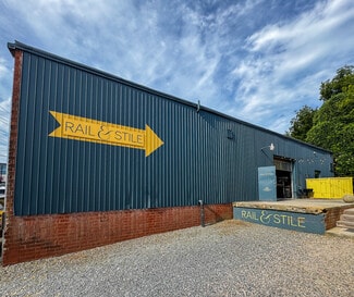 Plus de détails pour 901 N West St, Raleigh, NC - Bureau/Local commercial à louer