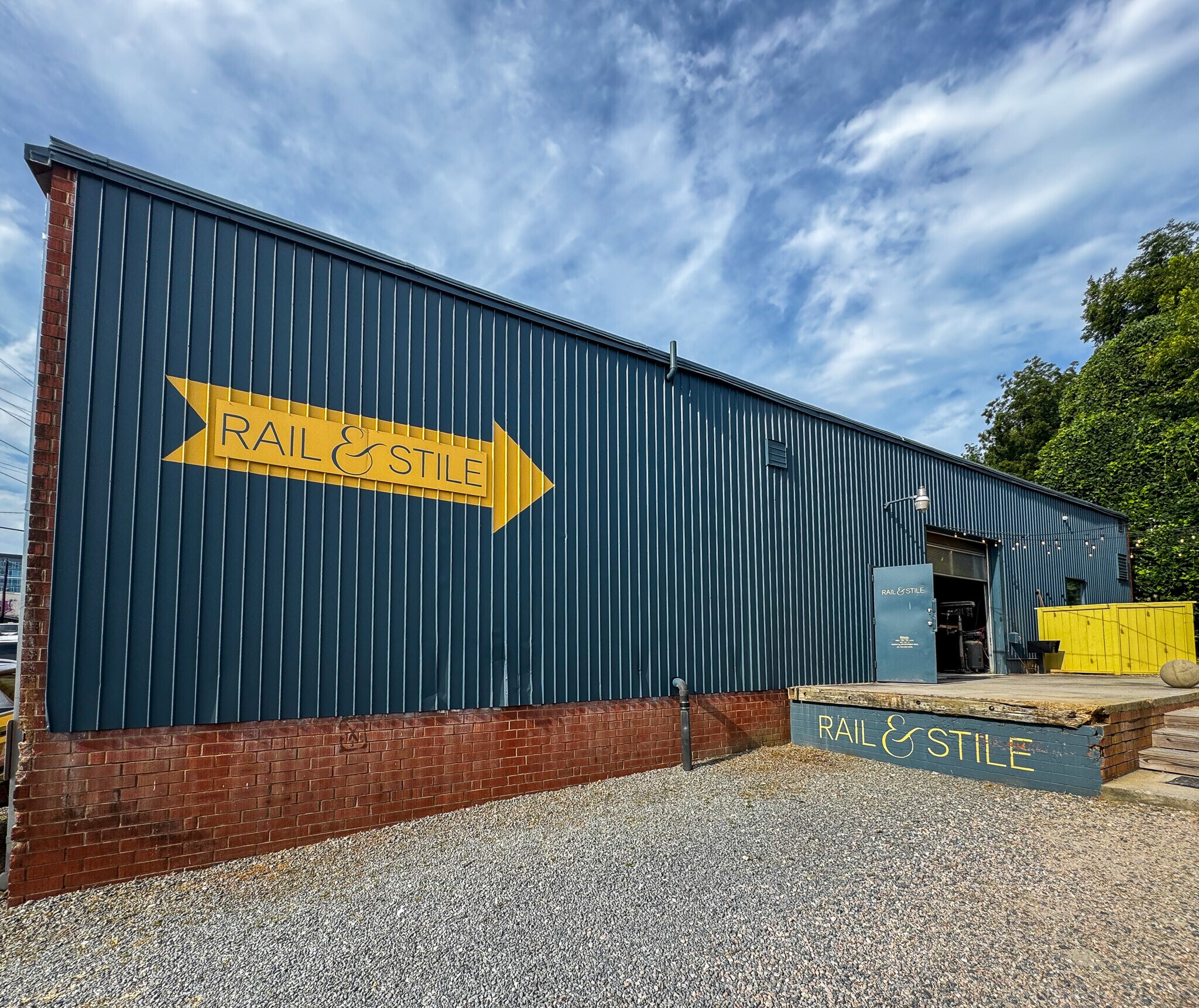 901 N West St, Raleigh, NC à louer Photo de l’immeuble– Image 1 sur 10