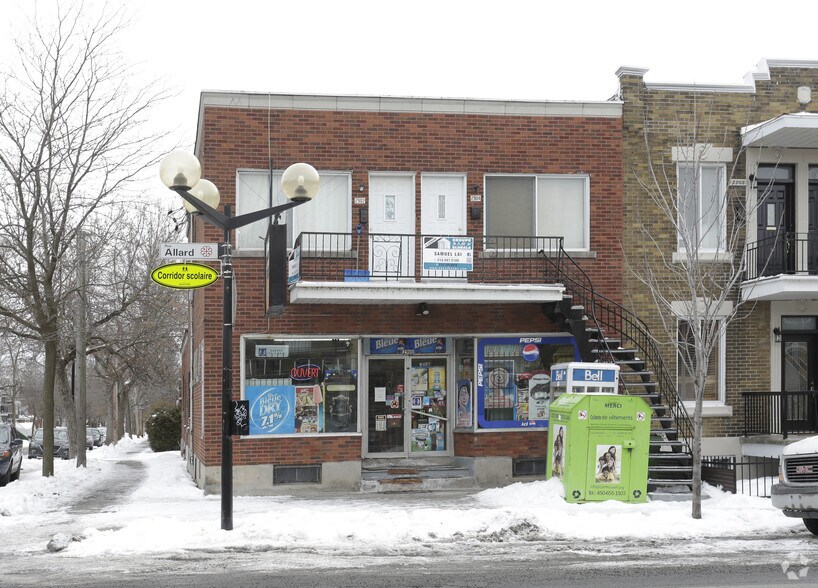 2900 Rue Allard, Montréal, QC à louer - Photo de l’immeuble – Image 2 sur 2