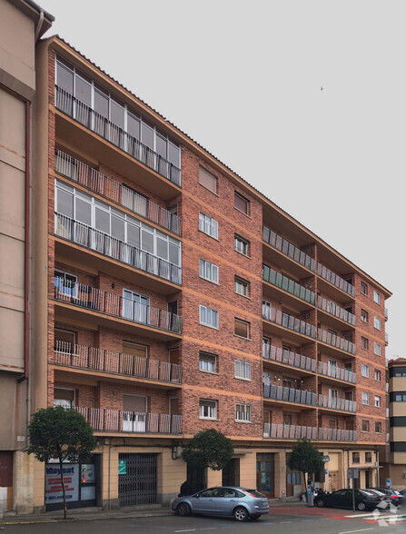 Calle Coronel del-Rexachl, 10, Segovia, Segovia à louer - Photo principale – Image 1 sur 2