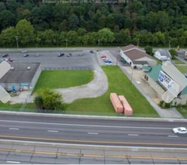 MacCorkle Ave & 72nd St, Charleston, WV à vendre - Aérien – Image 2 sur 2