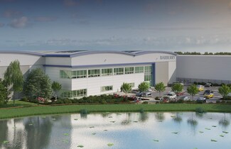 Plus de détails pour 92 Tournament Fields, Warwick - Industriel/Logistique à louer