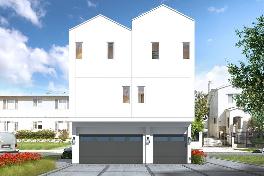 1445 S Redondo Blvd, Los Angeles, CA à vendre - Photo de l’immeuble – Image 2 sur 10